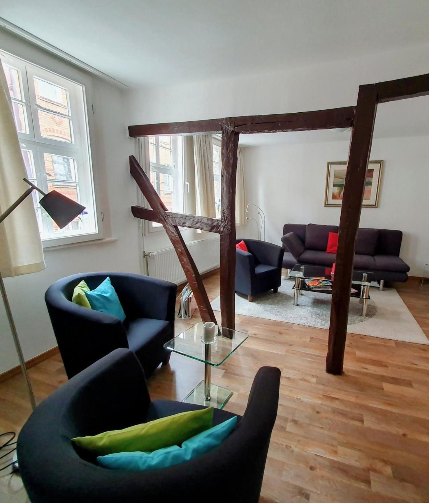 Ferienhaus Am Wall Hannoversch Münden Εξωτερικό φωτογραφία