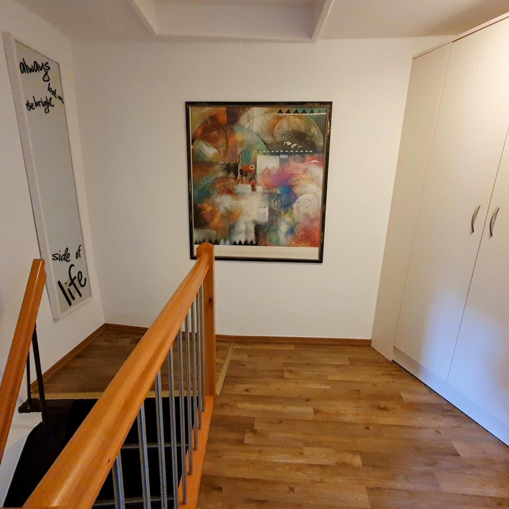 Ferienhaus Am Wall Hannoversch Münden Εξωτερικό φωτογραφία